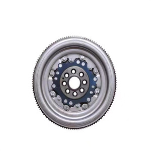 Volante Roewe de 8 orificios y 135 dientes, rueda libre de flujo automático 24288385 para reemplazo y reparación - Product Image 2