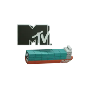 Powerbank 3D CO Gadget promotionnel personnalisé Chine - Product Image 2