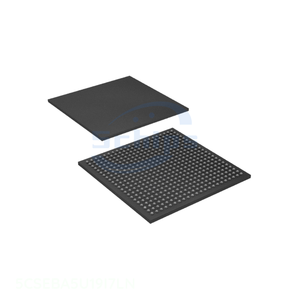 Componentes Electrónicos Integrados IC SOC CORTEX A9 925MHZ 484UBGA 484 FBGA 5CSEBA5U19I7LN en Existencia - Product Image 1