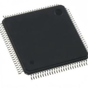 Microcontrolador GXT PIC24FJ256DA210T-I/PT, 16 bits, 256 KB de Memoria Flash, 96 KB de RAM, USB, Gráficos, TQFP-100, Serie PIC24F, en Bobina - Product Image 1