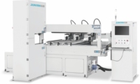Vente directe d'usine, scie à ruban verticale CNC haute précision pour la fabrication de meubles et la production de menuiserie