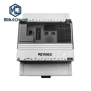 100% ของแท้และใหม่เอี่ยม KEYENCE KL-16BR โมดูลเอาต์พุตรีเลย์ 16 จุด พร้อมชุดขั้วต่อแบบสกรู - Product Image 1