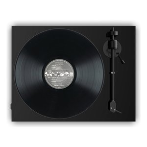 Giradiscos E LINE E1 BT Negro E1BT OM5E UNI NEGRO - Product Image 2