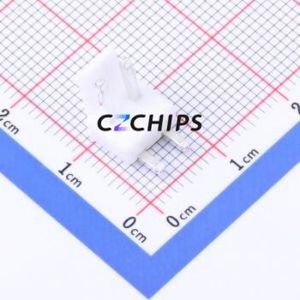 HC-VH-2A2W Wire-to-Board Pin Header Bent Lead Through Hole,P=3.96mm Connector 1x2P 3.96mm Right Angle Insert VH - Product Image 1
