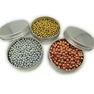 Bolas de Acero Inoxidable AISI 304 Personalizables al por Mayor con Orificios Roscados y Perforados - Product Image 6