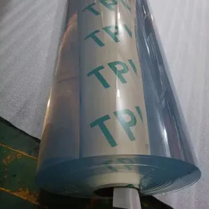 TPU הוא נגד כוויות מבודד חום עמיד בטמפרטורות גבוהות רך וגמיש עמיד בשמן וניתן לנגב אותו