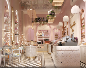 Iluminación LED Decorativa de Aluminio para Supermercados y Panaderías, Fácil de Limpiar, Vitrina de Exhibición para el Hogar - Product Image 6