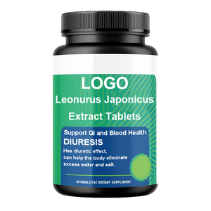 Tabletas <span class=keywords><strong>de</strong></span> Extracto <span class=keywords><strong>de</strong></span> Artemisia OEM/ODM para Adultos, Soporte Antioxidante para la Salud Femenina, Favorece la Circulación Sanguínea y <span class=keywords><strong>de</strong></span> Qi - Product Image 1