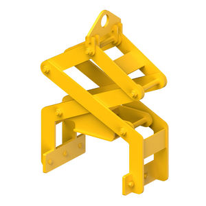 강관 강판 스프레더 스프레더 개폐식 스프레더 고정구 코일 중장비 빌렛 스틸 클램프 타입 6 - Product Image 3