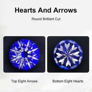 Meilleur prix sur les diamants cultivés en laboratoire par Lucine Jewelry Vente en gros directement au public Meilleur prix sur les diamants cultivés en laboratoire - Product Image 6