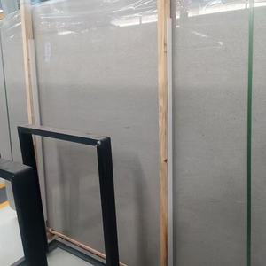 Mármol Pulido y Afilado de Cenicienta, Losa Grande de Piedra Natural para Pisos de Villas Modernas, Paredes de Fondo para Toda la Casa - Product Image 1