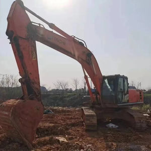 Haute qualité bon marché utilisé Hitachi ZX360-5G 36 tonnes grande chenille hydraulique Hitachi ZX360 à vendre - Product Image 2