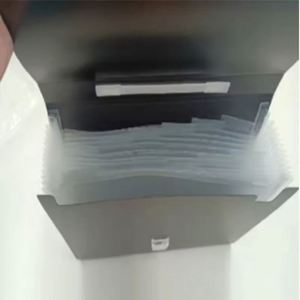 Offre Spéciale – Organiseur de Documents Accordéon à 13 Poches avec Poignée, Fabriqué en Chine – Classeur Extensible pour Documents - Product Image 5