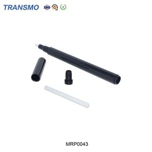 Emballage cylindrique personnalisé avec logo pour crayon et stylo à sourcils, avec capuchon à vis, vente en gros - Product Image 5