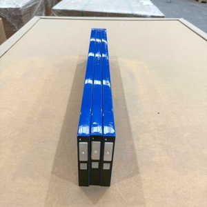แบตเตอรี่ลิเธียมไอรอนฟอสเฟต (LiFePO4) แบบ Blade เกรด A ขนาด 3.2V 162.5Ah ความต้านทานต่ำ 0.5mR สำหรับรถยนต์ไฟฟ้า รถบรรทุก รถยก ได้รับมาตรฐาน CE - Product Image 3
