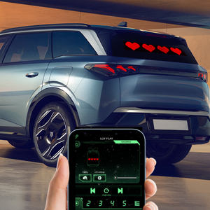 ट्रक-वाटरप्रूफ के लिए नई डैविल आंखों की रोशनी में नई डैविल की लाइट - Product Image 4