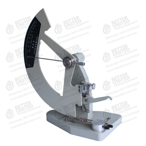 Papierstof Textiel <span class=keywords><strong>Elmendorf</strong></span> Methode Scheur <span class=keywords><strong>Tester</strong></span> Film Scheursterkte Testmachine - Product Image 2