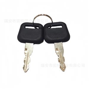 Bouchon de réservoir de carburant avec serrure 14321872 pour camion Mercedes Benz, réservoir diesel, avec clé, couvercle en plastique noir - Product Image 4