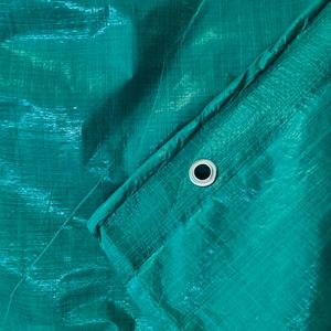 Bâche en PE imperméable et résistante <span class=keywords><strong>pour</strong></span> jardin, extérieur, camion, bateau, niche <span class=keywords><strong>pour</strong></span> animaux, maison, <span class=keywords><strong>voiture</strong></span> - Product Image 5