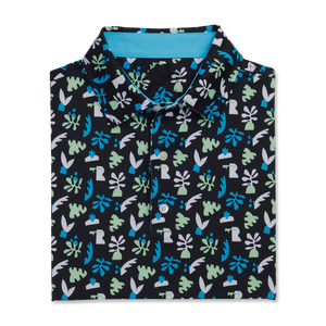 OEM Fabricantes logo Impresión personalizada Golf Polos Poliéster Spandex Transpirable Secado rápido Hombres Polos de alta calidad - Product Image 4