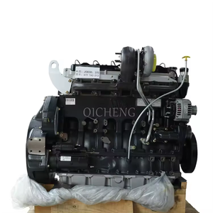 Jcb370 672 330 Digger động cơ Assy hoàn chỉnh bộ động cơ <span class=keywords><strong>diesel</strong></span> lắp ráp động cơ cho 3cx 4CX - Product Image 3