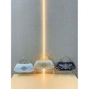 女士晚宴手提包，闪光手提包，适合派对、舞会、婚礼 2025 - Product Image 5