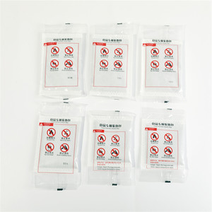 Poudre d'oxyde de calcium AL, <span class=keywords><strong>chauffe</strong></span>-plat sans flamme pour le camping en plein air, coussin chauffant pour aliments - Product Image 6