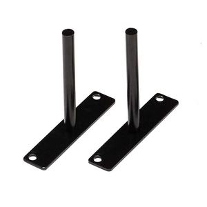 Supports muraux invisibles pour étagères à tubes, étagères flottantes murales en fer, supports muraux invisibles pour étagères - Product Image 4