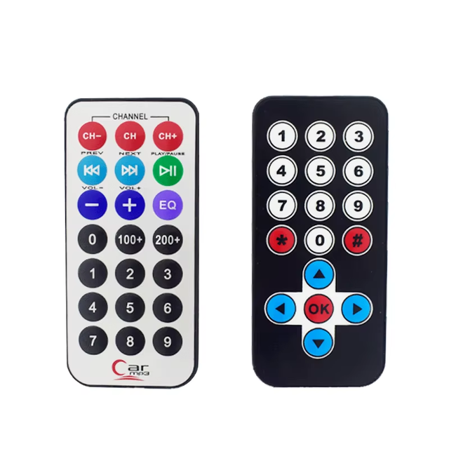 SCM 51 remote control MP3 remote control infrared remote control without battery