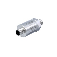 Conector M12 Medidor de tensión Membrana de descarga Transmisor de presión M12 Cable a prueba de agua 0 ~ 600 bar 4 A 20ma