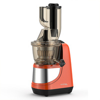 Hoge Kwaliteit Omgekeerde Functie Zelfreinigende Koude Pers Juicer Extractor Gloednieuwe Korea Slow Juicer