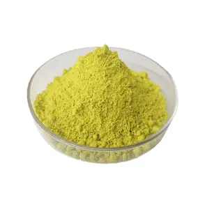 High Quality Arachis Hypogaea Extract Luteolin 98% CAS 491-70-3