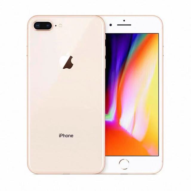 Unlocked Used Phone8 Plus Style Model Mobile Original Phone 4G Smartphone Tested Working for Wholesale Buyers with Ready Stock