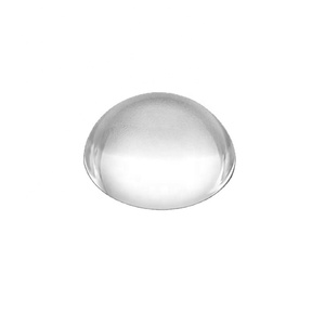 YEJIA Usine Personnaliser Liquide Moulage Par Injection Résistance À La Chaleur Silicone Caoutchouc LED Optique - Product Image 2