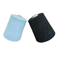 Fil chenille épais 100 % polyester teint, écologique, pour crochet et tricot, doux, chaud et fait main, vente en gros