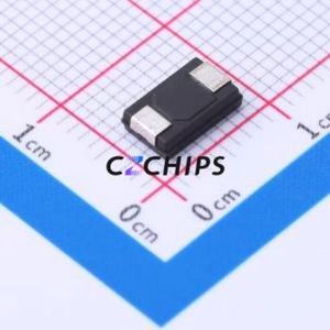 MPD101M1CD19040R ตัวเก็บประจุแบบแข็ง SMD,7.3x4.3 มม. ( ความจุ: 100uF )( ความแม่นยำ: 20% แรงดันไฟฟ้าที่กำหนด: 16V ) - Product Image 2