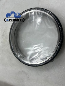 ชุดซีลลอยน้ำ FUFZD-8322-17 สำหรับรถขุด PC40MR PC45MR PC55MR ซีลน้ำมันมอเตอร์เดินเครื่อง อะไหล่เครื่องจักรรถขุด - Product Image 4