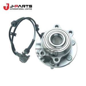 ดุมล้อหน้าสำหรับรถยนต์นิสสัน นาวาร่า D40 ปี 2005-2015 รุ่น OE 40202-ZP50A 40202ZP50A - Product Image 3