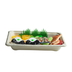 Jouets à presser Taba Jelly de haute qualité, imitation alimentaire, jouets squishy, ensemble de sushi pour enfants, vente chaude - Product Image 2