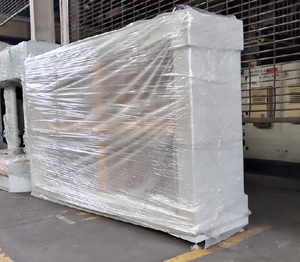 Machine à tenonner CNC FUMA MH-2545 avec moteur de pompe et engrenage, puissance 3 kW, capacité 1 min/boîte, longueur maximale 2500 mm, longue durée de vie, pour le travail du bois - Product Image 5