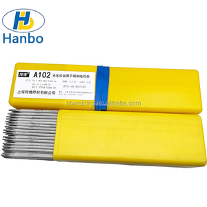 Batang Las Baja Tahan Karat Berkualitas Tinggi Asli A132/E347-16 Baja Tahan Karat Cr19Ni10Nb Batang Las Listrik Baja Tahan Karat - Product Image 4