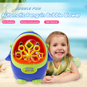 Los niños divertido burbuja de jabón de burbujas Juguetes De Agua pistola para <span class=keywords><strong>la</strong></span> boda - Product Image 5