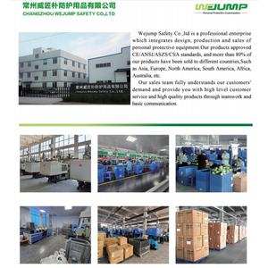 แว่นตานิรภัยอุตสาหกรรม WELTA ANSI Z87.1 CE ป้องกันฝ้า ป้องกันรอยขีดข่วน กรอบโพลีคาร์บอเนตไร้ขอบ ป้องกันลม ป้องกันดวงตา - Product Image 5