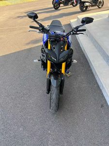 Motocicleta Yamaha MT-09 Hyper Naked - 889cc (900cc) de Tres Cilindros, Deportiva y de Ocio con una Potencia Brutal - Product Image 6