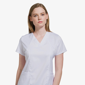 Divise Infermieristiche Personalizzate Bestex di Alta Qualità, Nuovi Arrivi, Set di Camici Eleganti <span class=keywords><strong>in</strong></span> Comodo Tessuto Canvas per Uso Ospedaliero, Ultimo Stile - Product Image 1