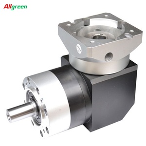 Caja de Engranajes Planetarios de Ángulo Recto ZPLE120, Reductor de Servomotor de 90 Grados, Reductor de Precisión de Alto Torque para Automatización CNC - Product Image 1