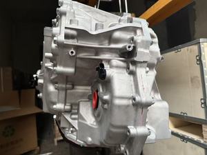 Ensemble de transmission <span class=keywords><strong>automatique</strong></span> de haute qualité CVT8 JF017E Pathfinder Seal Neuf Reconditionné en alliage d'aluminium pour 2005-2023 Japon - Product Image 6