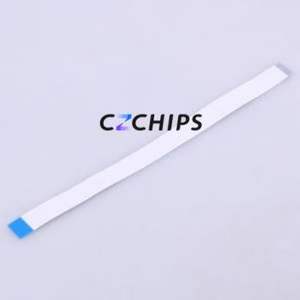 KH-FFC-V0.5-24P-200MM FFC Cable (Flexible Flat Cable) P=0.5mm Connector 24P 0.5mm 0.3mm Reverse - Product Image 2