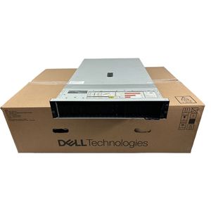 2025 데이터 원래 델 파워 에지 R760 인텔 제온 프로세서 Ddr5 램 3.84tb ssd 서버 델 R760 - Product Image 1