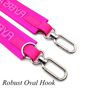 YYX personnalisé <span class=keywords><strong>Lulu</strong></span> Style jamais perdu bracelet porte-clés sac à dos porte-clés sac pendentif porte-clés - Product Image 6